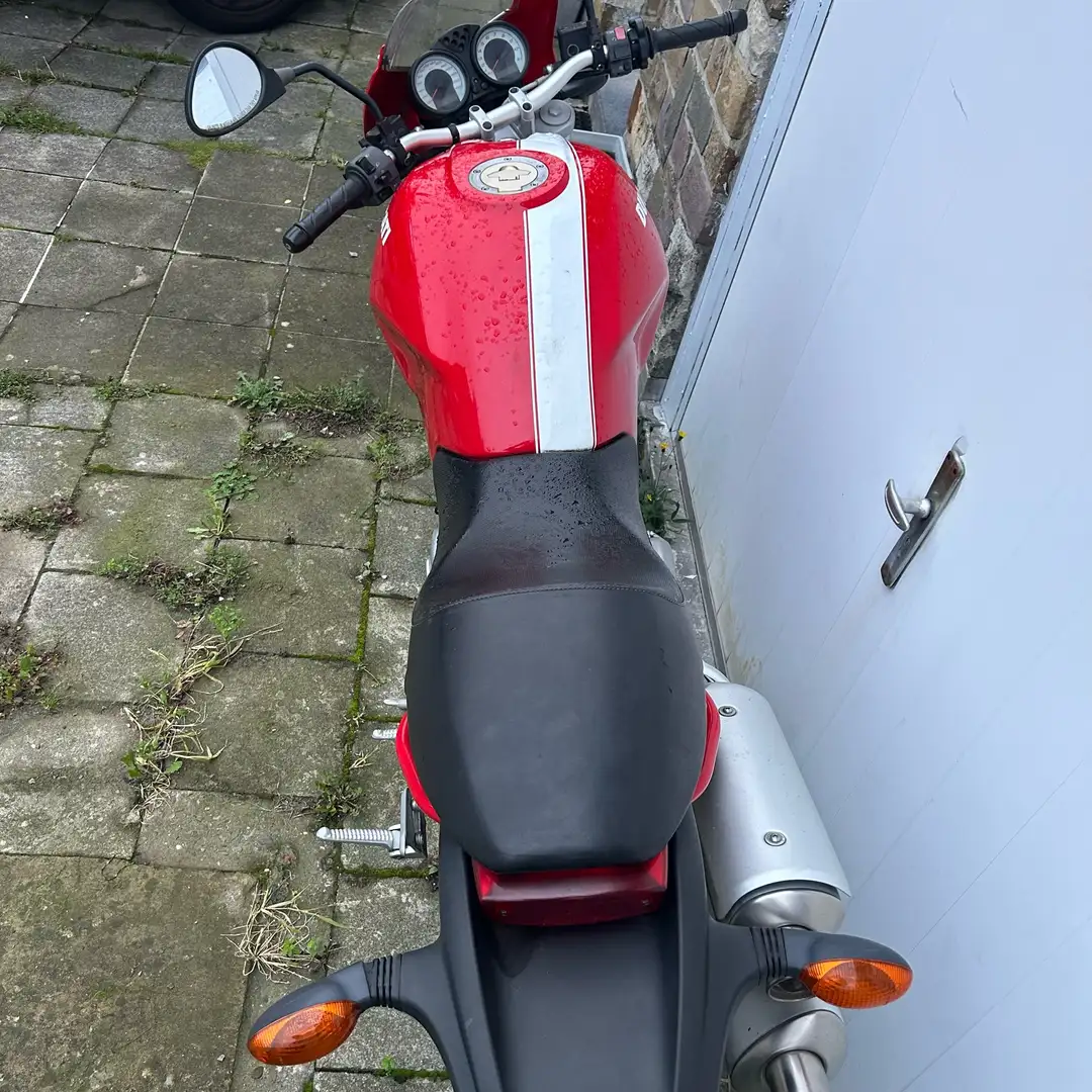 Ducati Monster S2R Rouge - 2