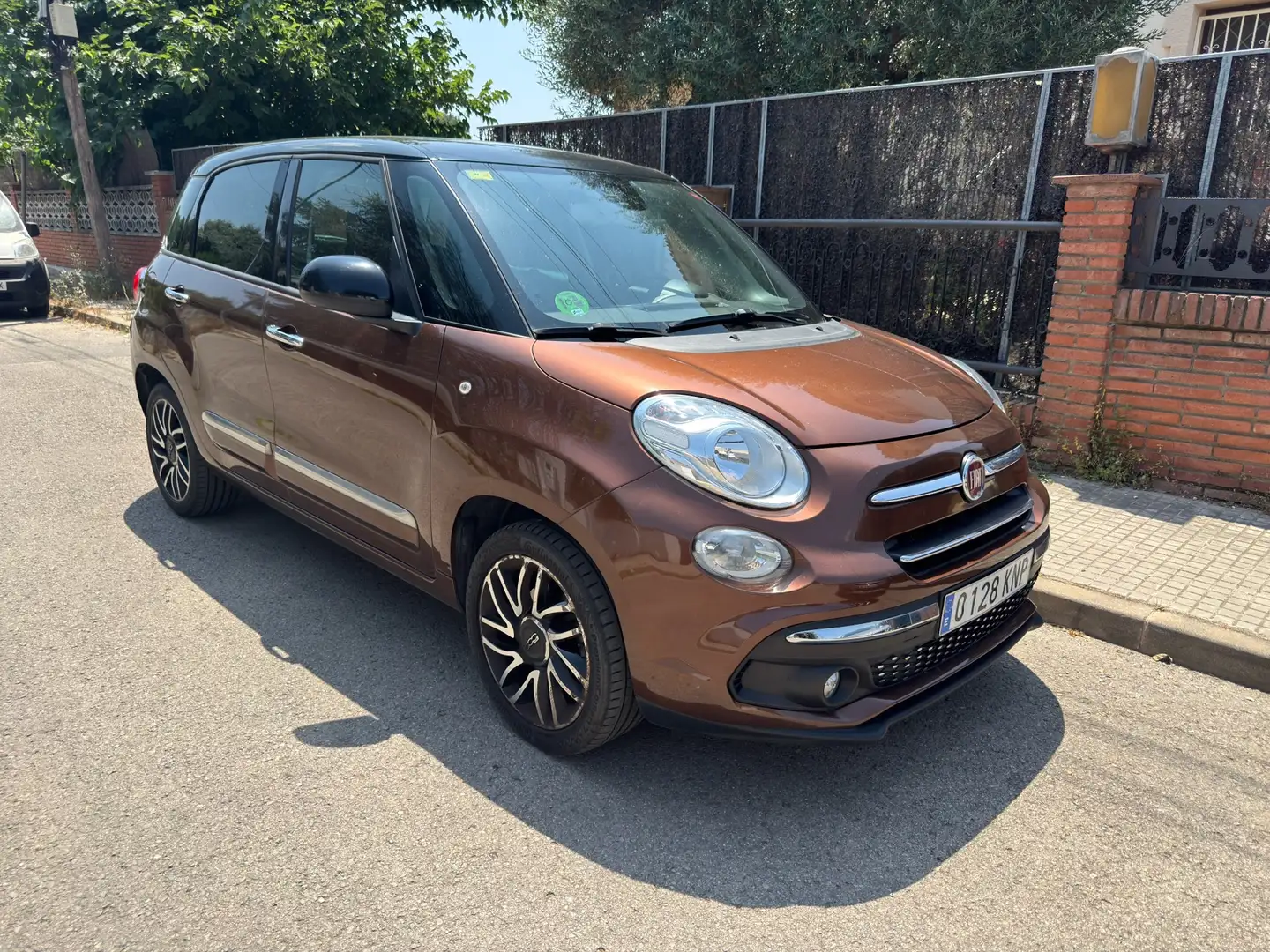 Fiat 500L 1.4 Lounge - 1