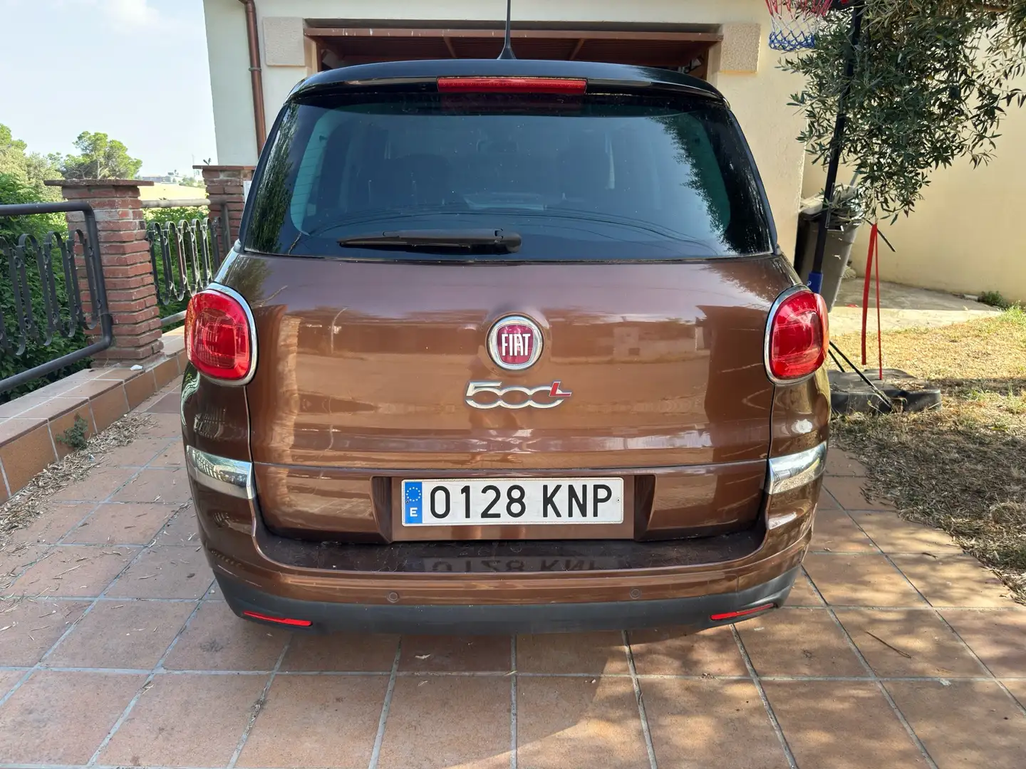 Fiat 500L 1.4 Lounge - 2