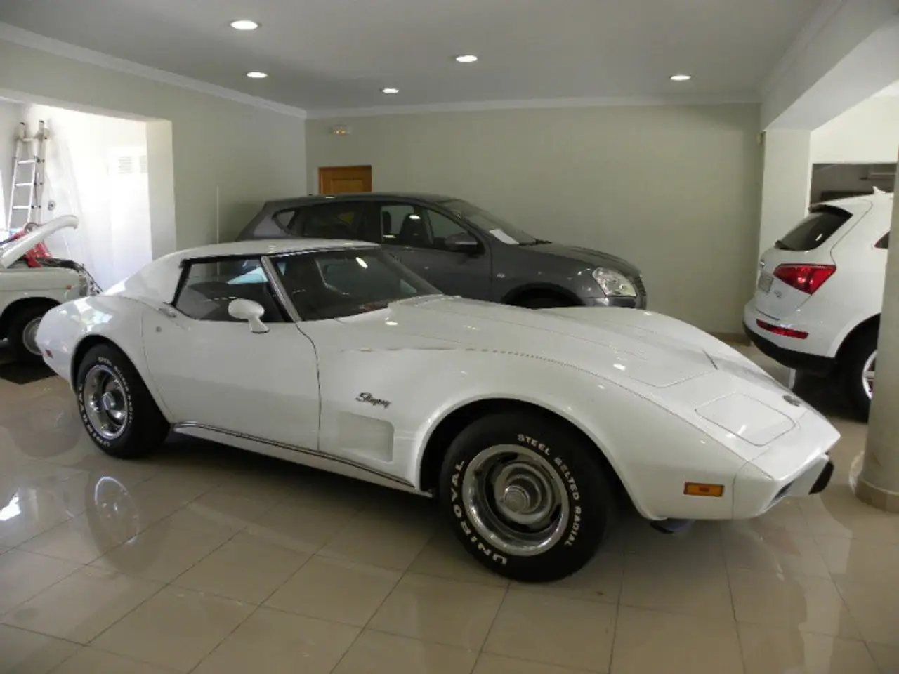 Chevrolet Corvette Stingray Coupé Aut., foto 7