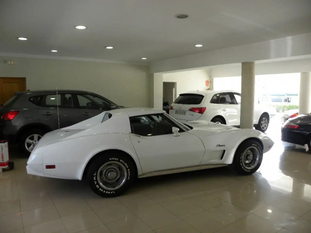 Chevrolet Corvette Stingray Coupé Aut., foto 5