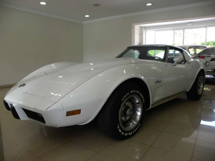 Chevrolet Corvette Stingray Coupé Aut. - foto 1
