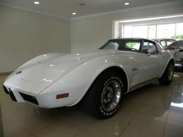 Stingray Coupé Aut.