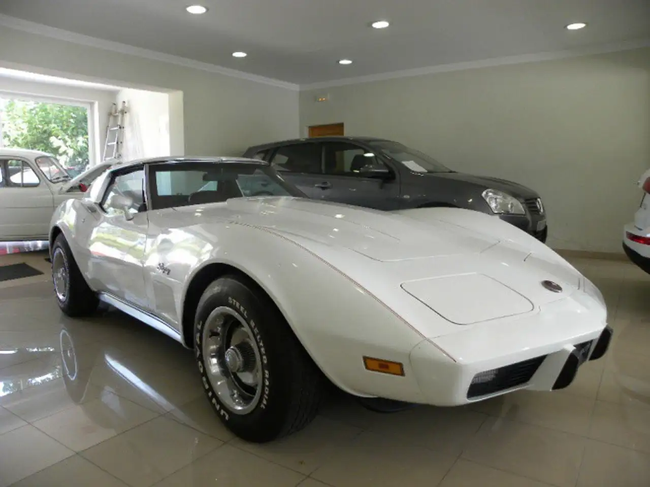 Chevrolet Corvette Stingray Coupé Aut., foto 3