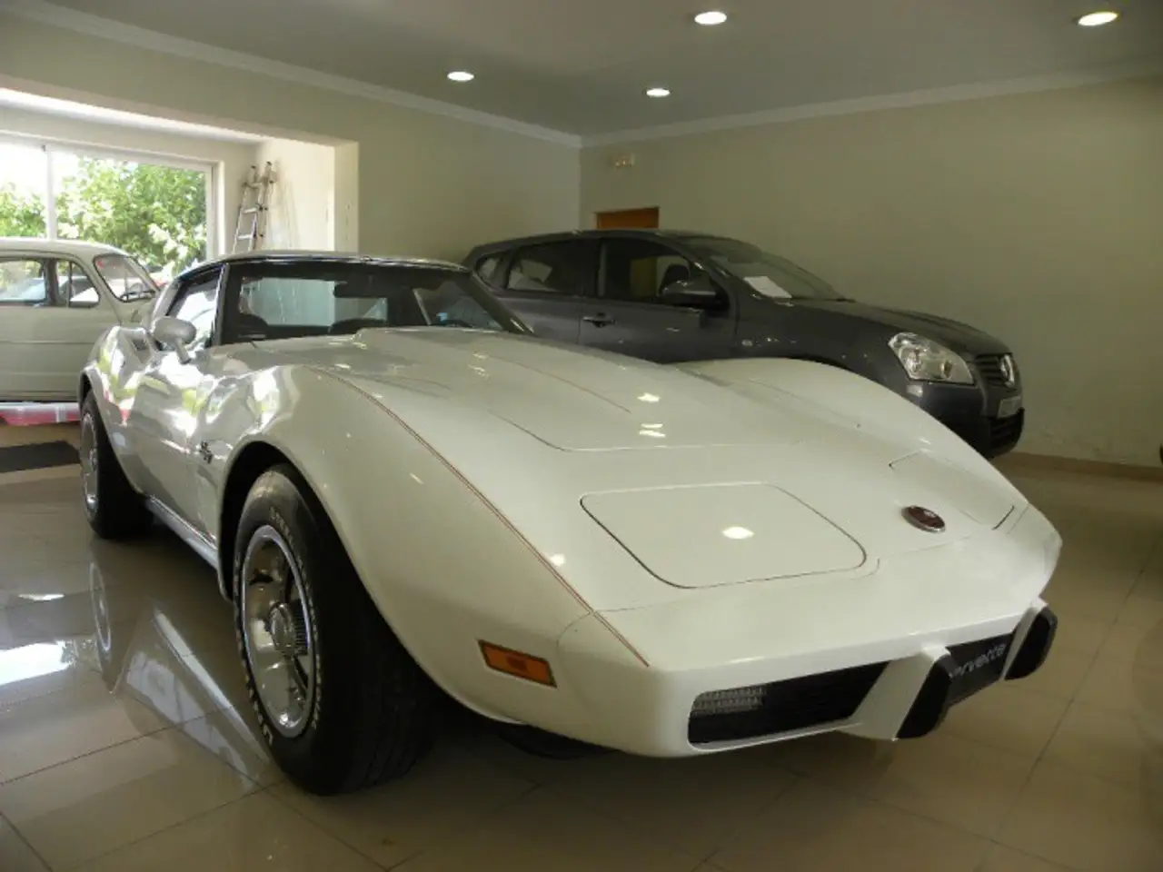 Chevrolet Corvette Stingray Coupé Aut., foto 2