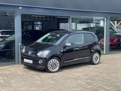 Volkswagen up! 1.0 high up! BLACK CRUISE/PDC/STOELVERW/NAVI/AIRCO