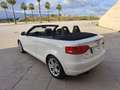 Audi A3 Cabrio 1.9TDI Ambition Blanc - thumbnail 2