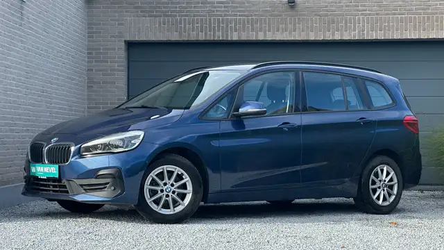 BMW 216 Gran Tourer / Automaat / NAVI / Trekhaak / Garanti