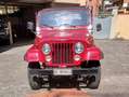 Jeep CJ-5 2.4 diesel Rot - thumbnail 3