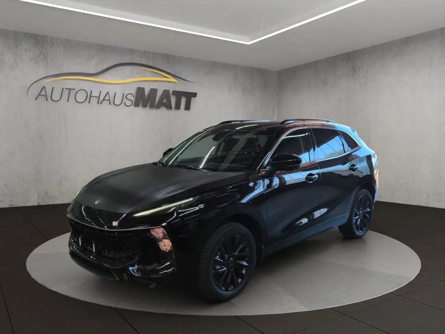DFSK Forthing 5 EVO Schwarz - 1