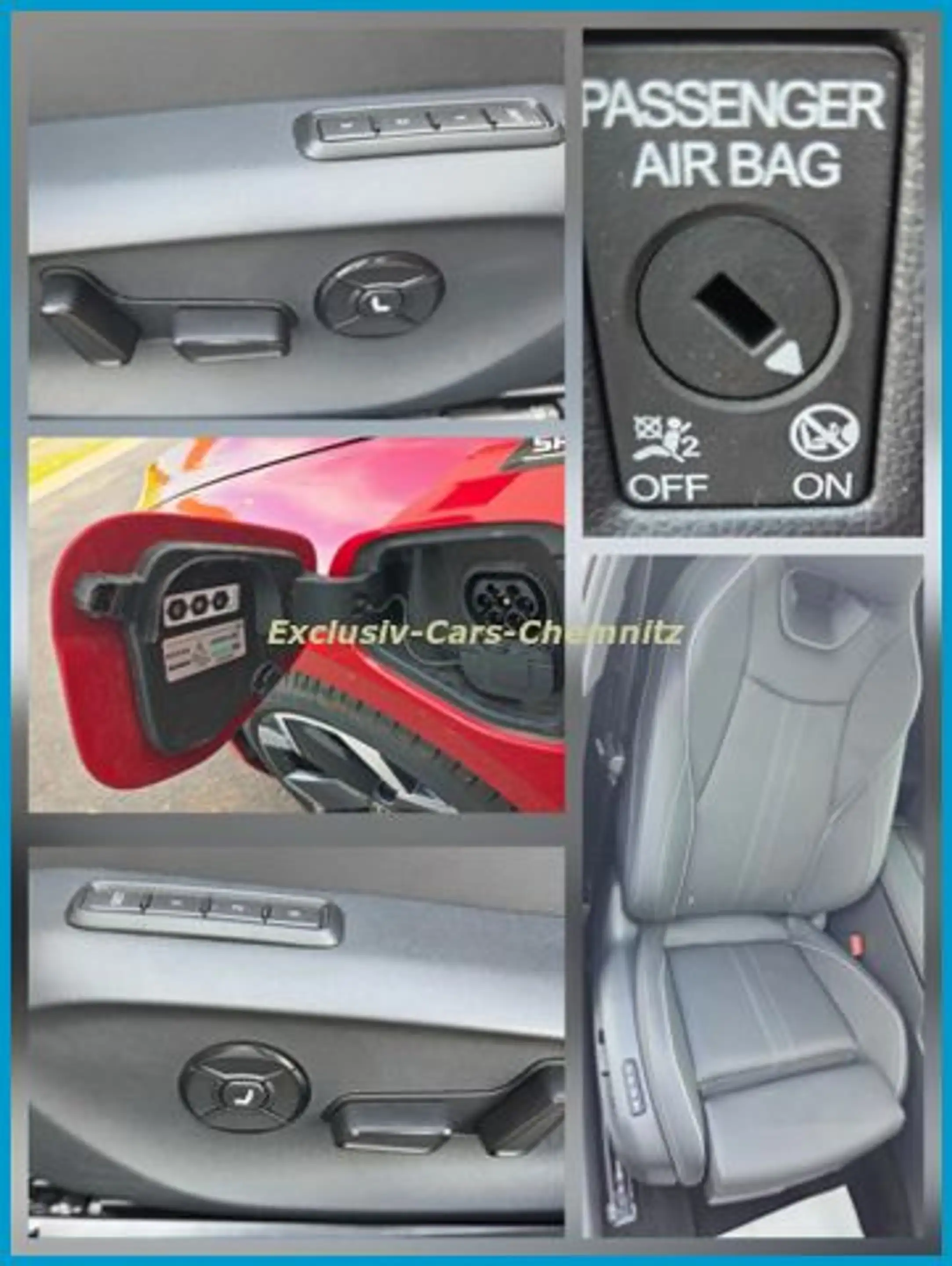 Skoda Superb Sportline Hybrid eAHK Schlafpkt. Gar.8/30 Sportlin — photo 20