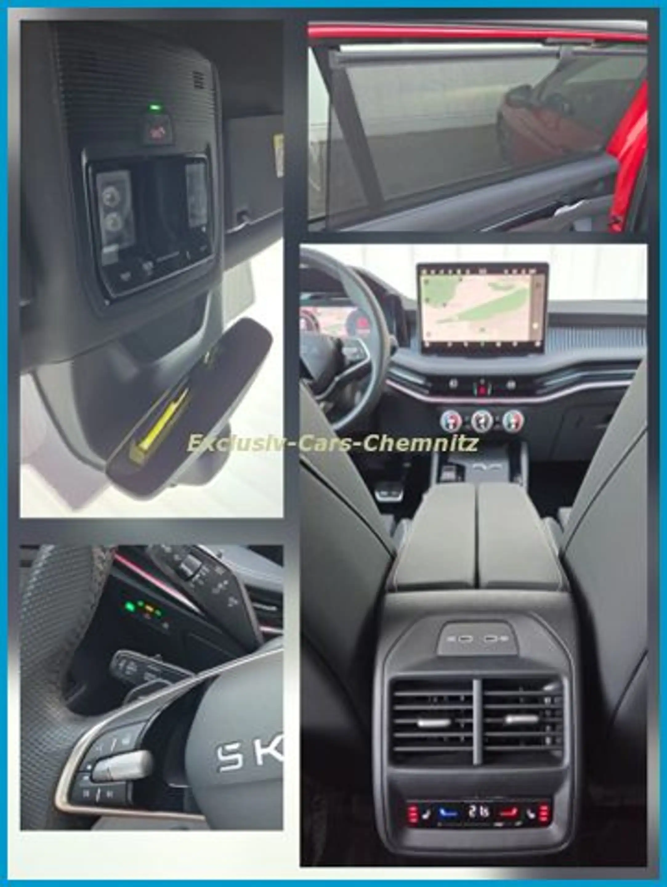 Skoda Superb Sportline Hybrid eAHK Schlafpkt. Gar.8/30 Sportlin — photo 21