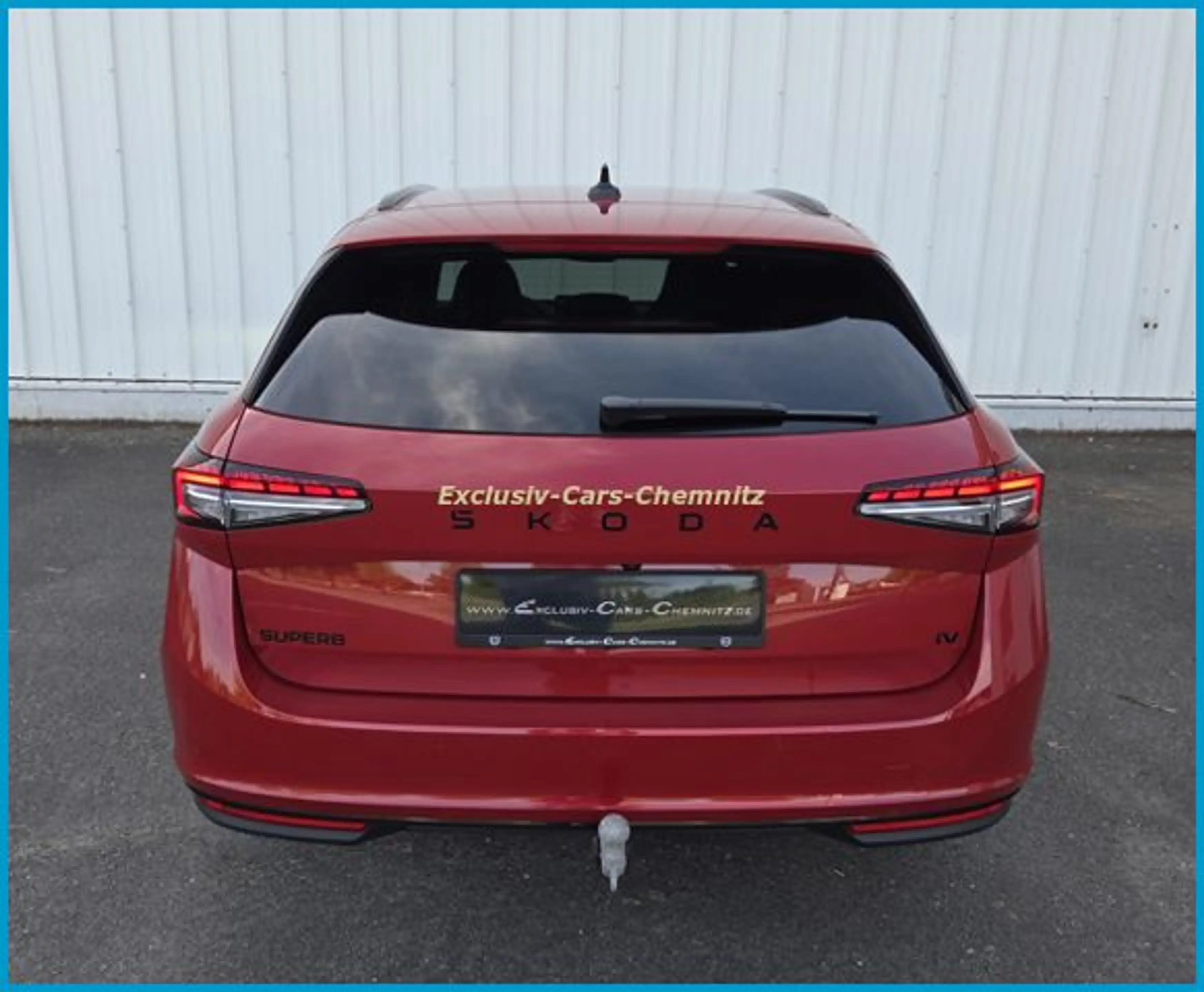Skoda Superb Sportline Hybrid eAHK Schlafpkt. Gar.8/30 Sportlin — photo 22