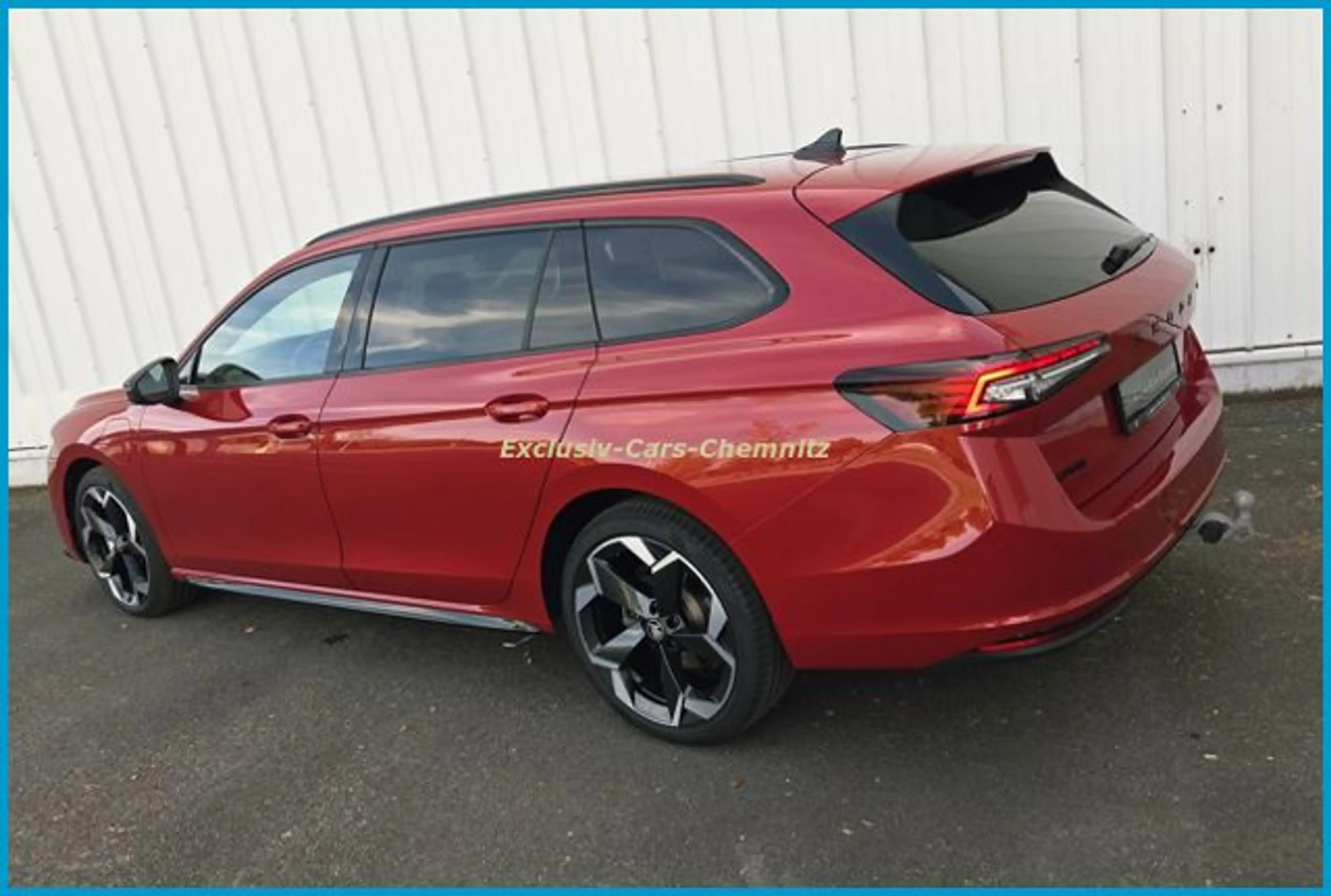 Skoda Superb Sportline Hybrid eAHK Schlafpkt. Gar.8/30 Sportlin — photo 4