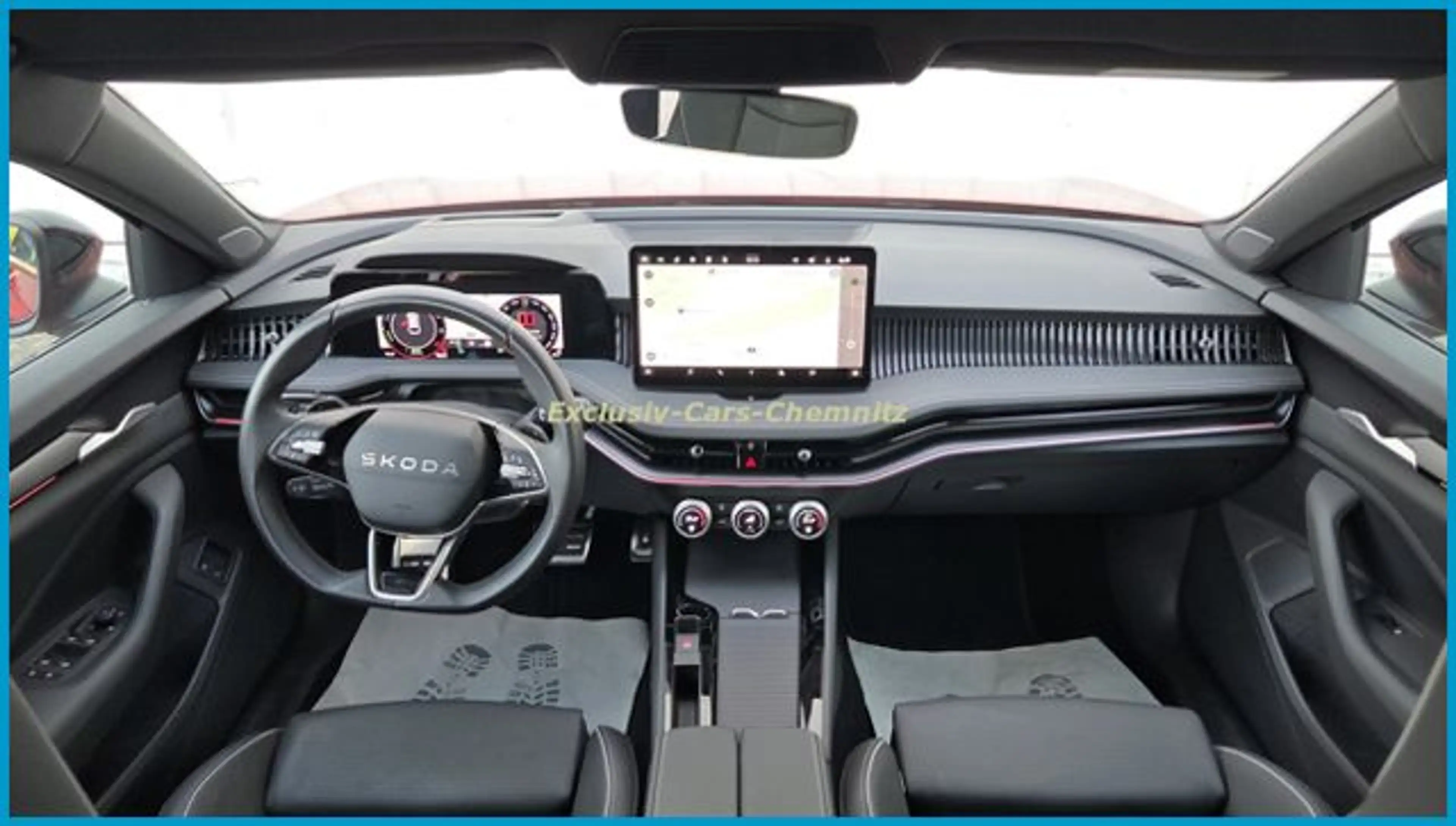 Skoda Superb Sportline Hybrid eAHK Schlafpkt. Gar.8/30 Sportlin — photo 5