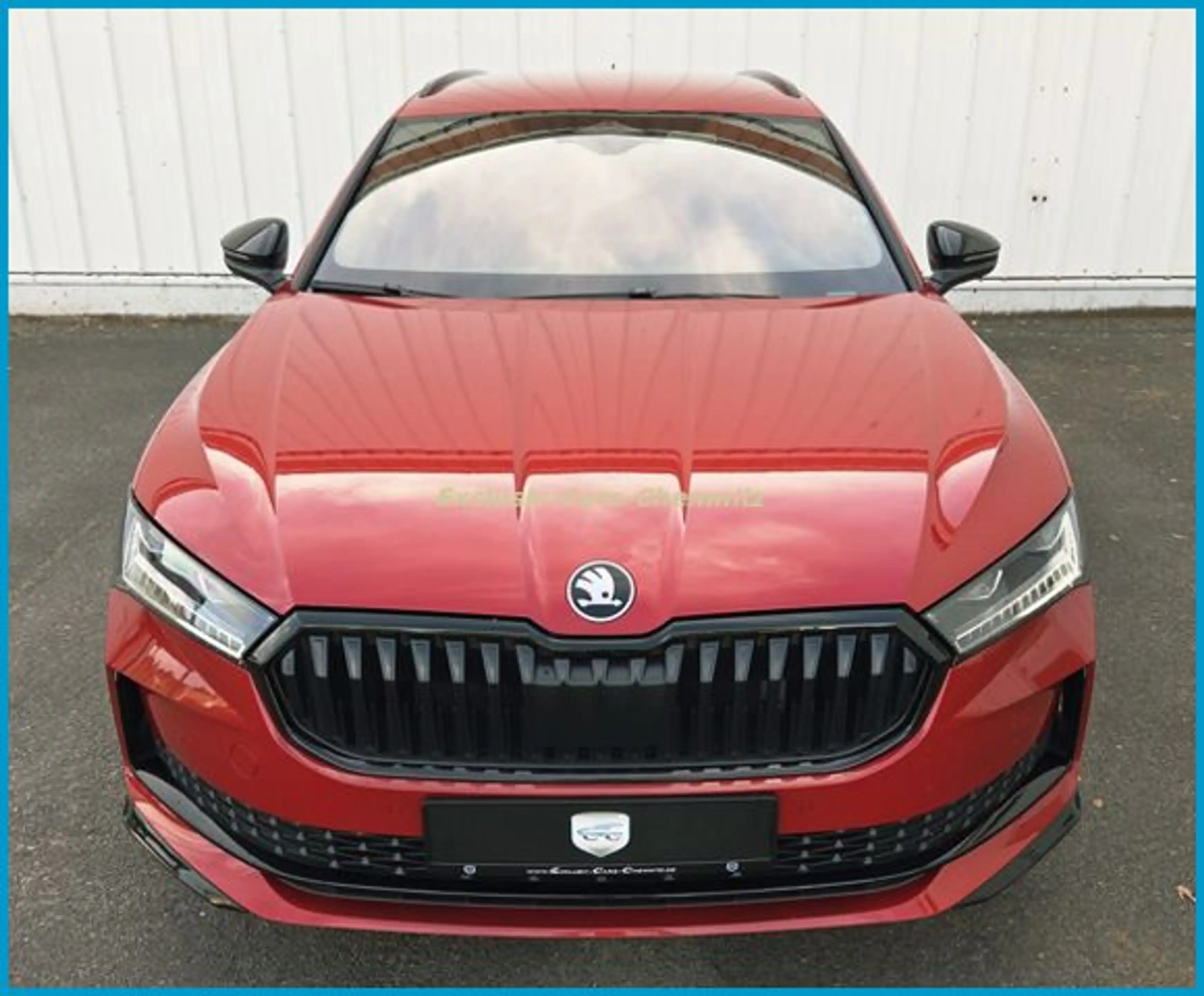 Skoda Superb Sportline Hybrid eAHK Schlafpkt. Gar.8/30 Sportlin — photo 24