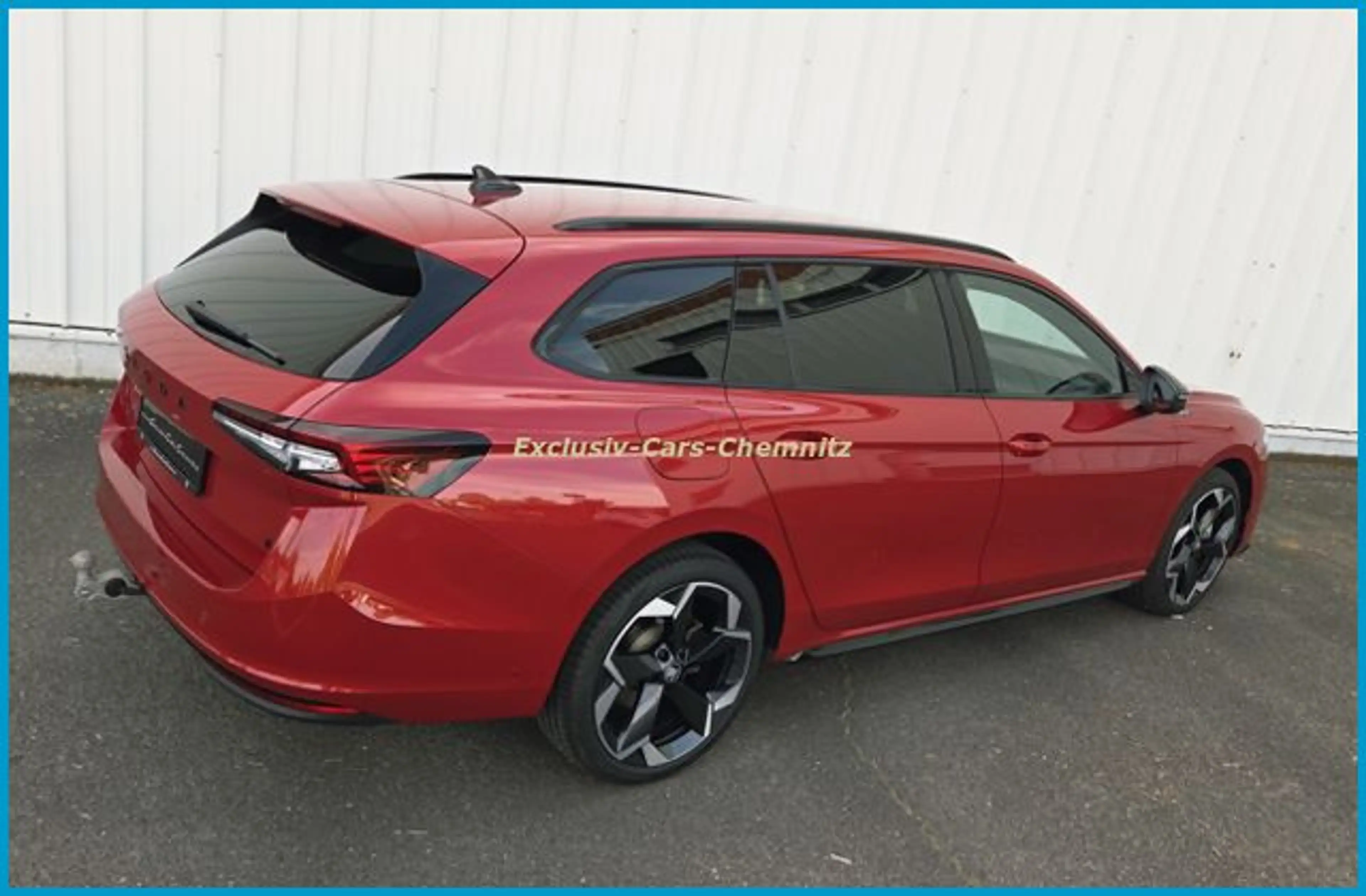 Skoda Superb Sportline Hybrid eAHK Schlafpkt. Gar.8/30 Sportlin — photo 3