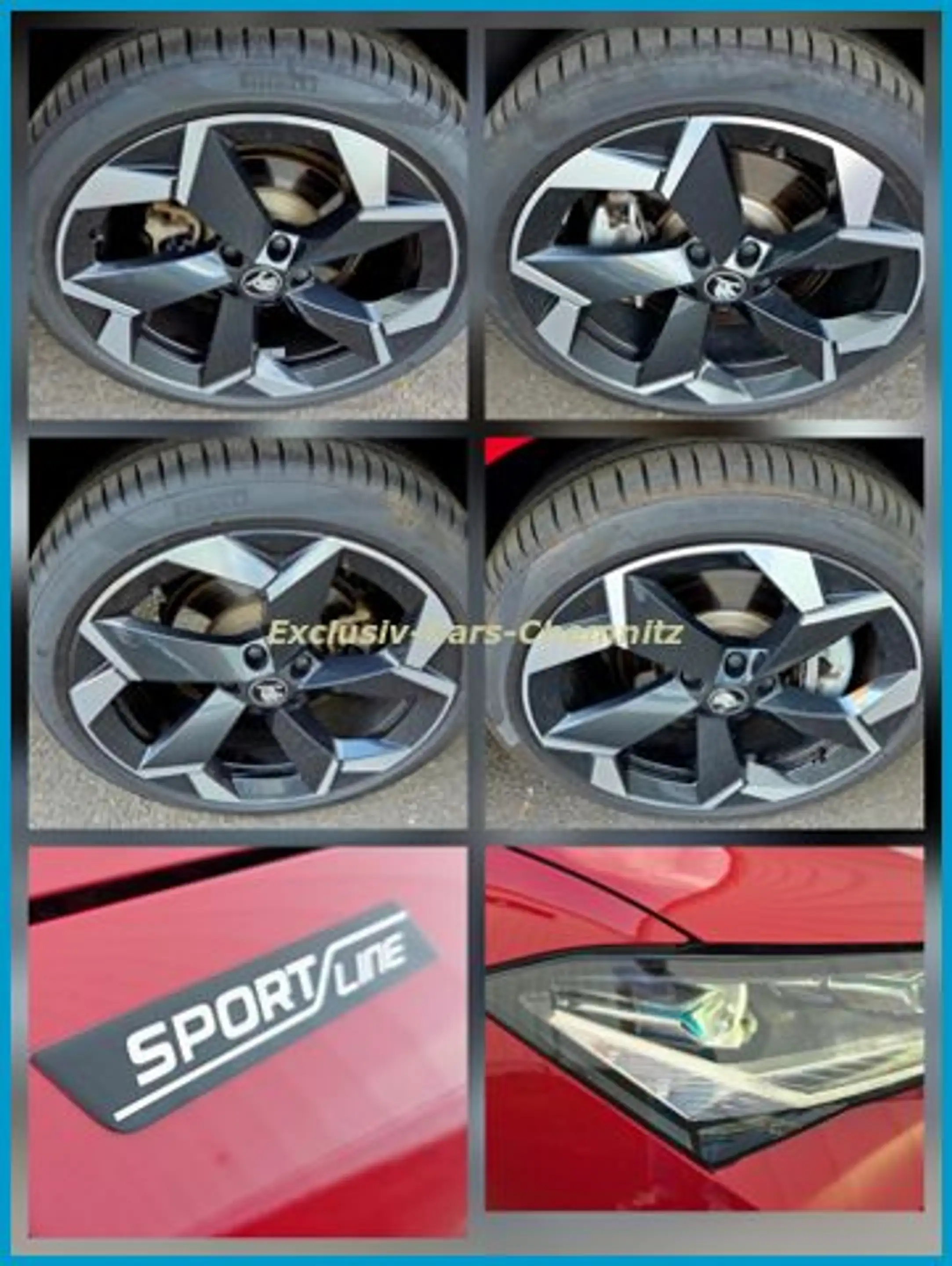 Skoda Superb Sportline Hybrid eAHK Schlafpkt. Gar.8/30 Sportlin — photo 18