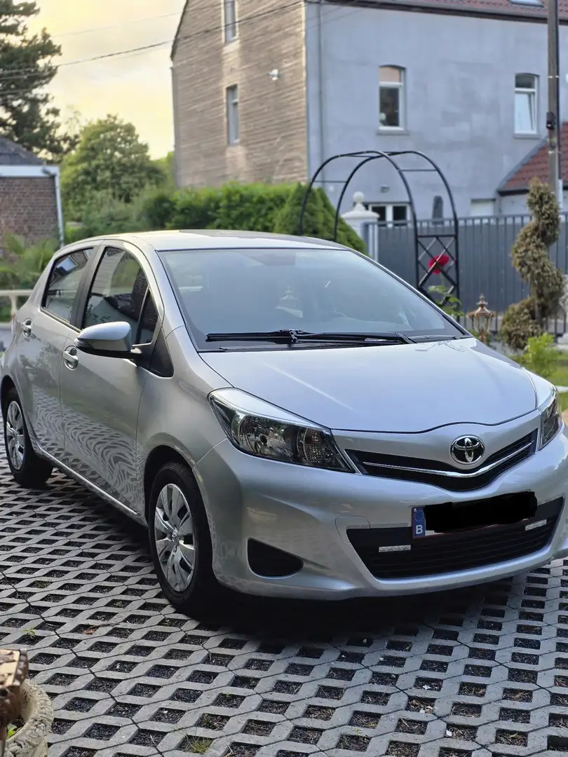 Toyota Yaris 1.33i VVT-i Style - 1