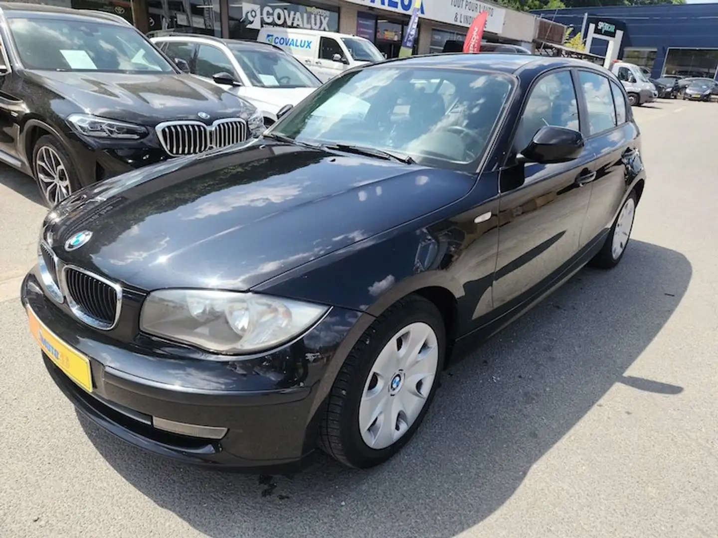 BMW 116 d Nero - 1