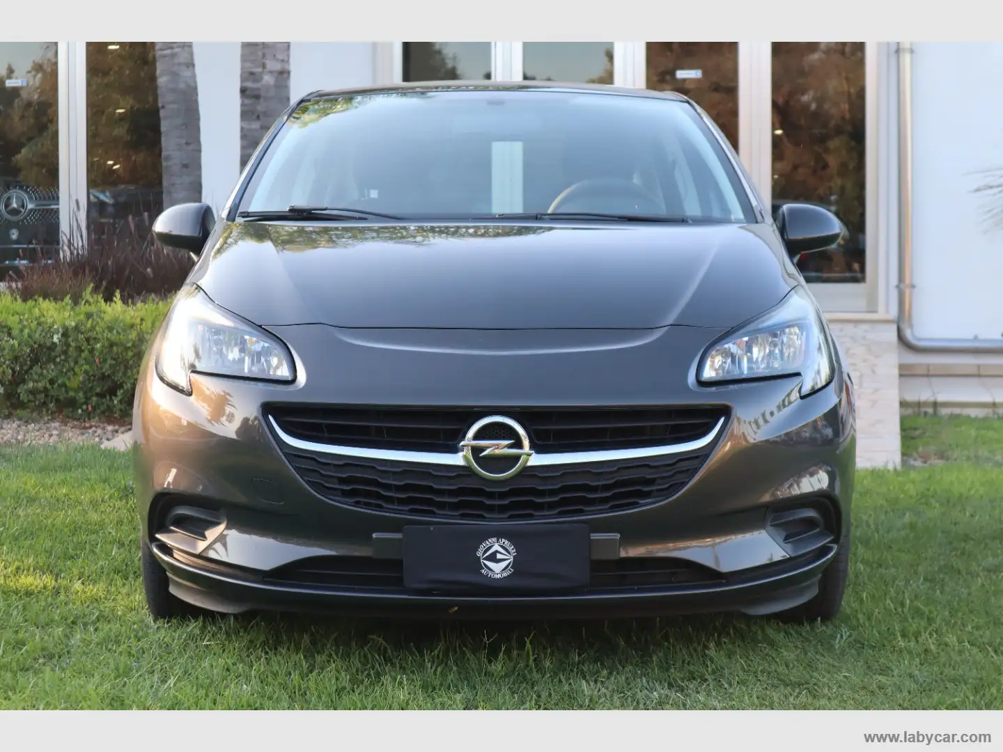 Opel Corsa 1.4 90 CV GPL Tech 5p. Advance Gris - 2