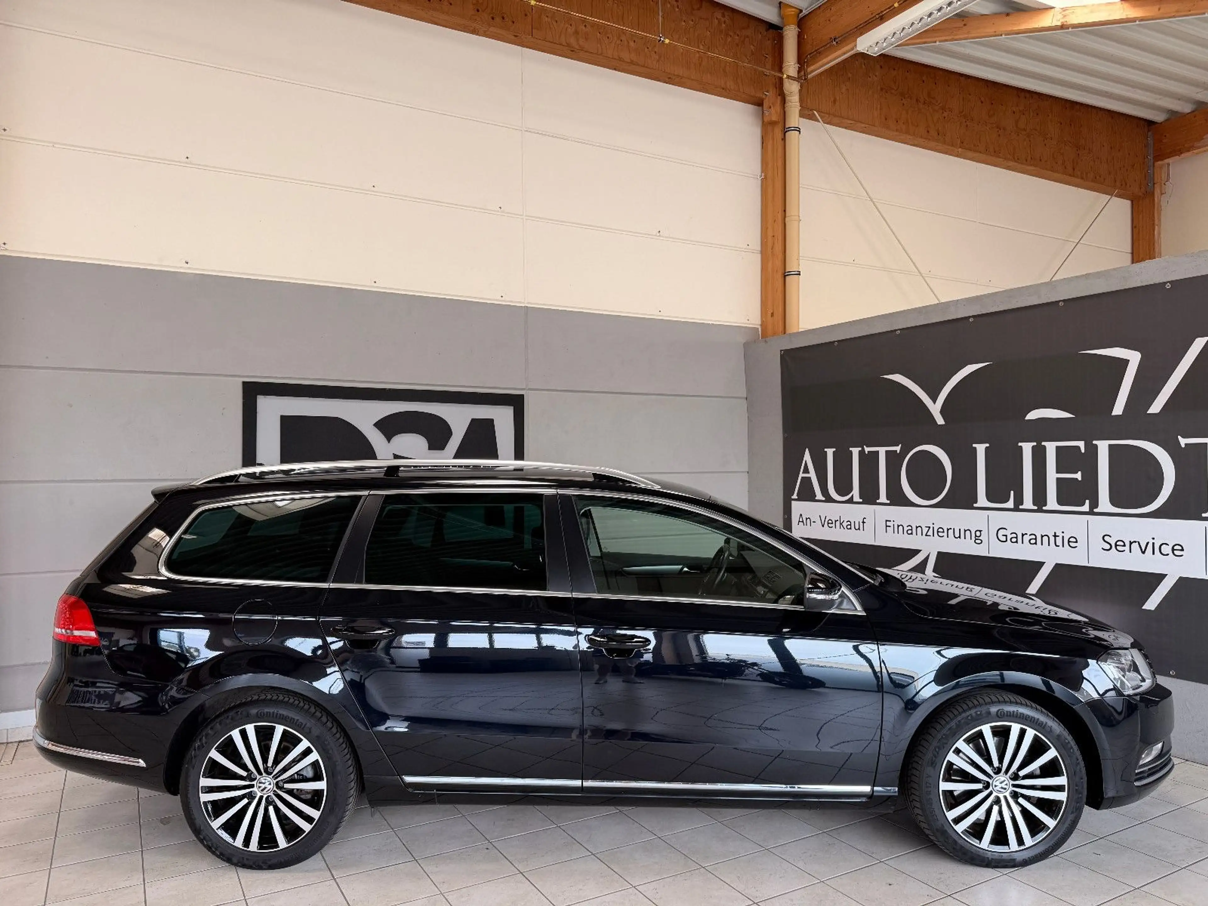 Volkswagen Passat Variant Edition BLACK/Standheiz./Sitzhz./ — photo 7