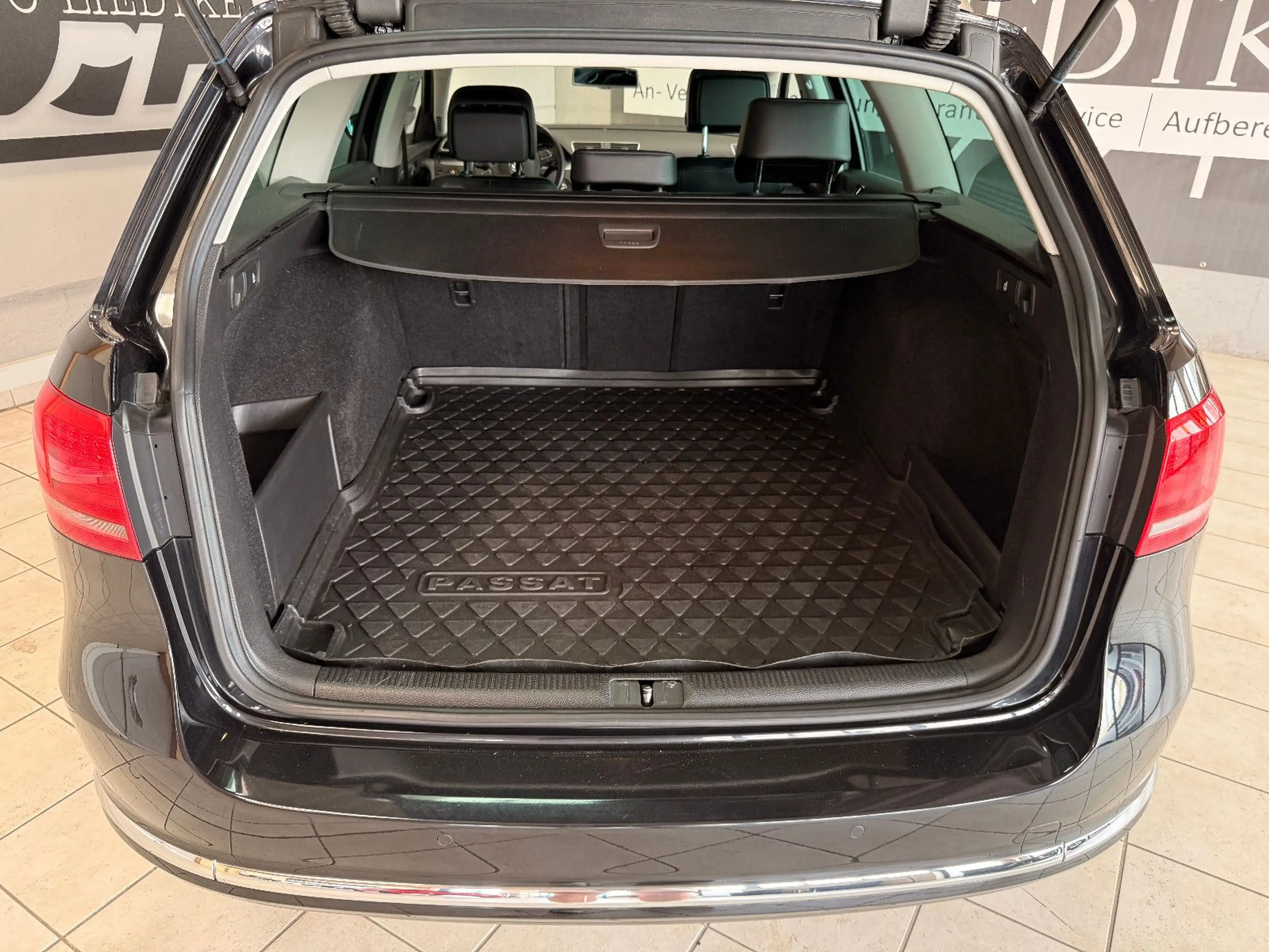 Volkswagen Passat Variant Edition BLACK/Standheiz./Sitzhz./ — photo 4