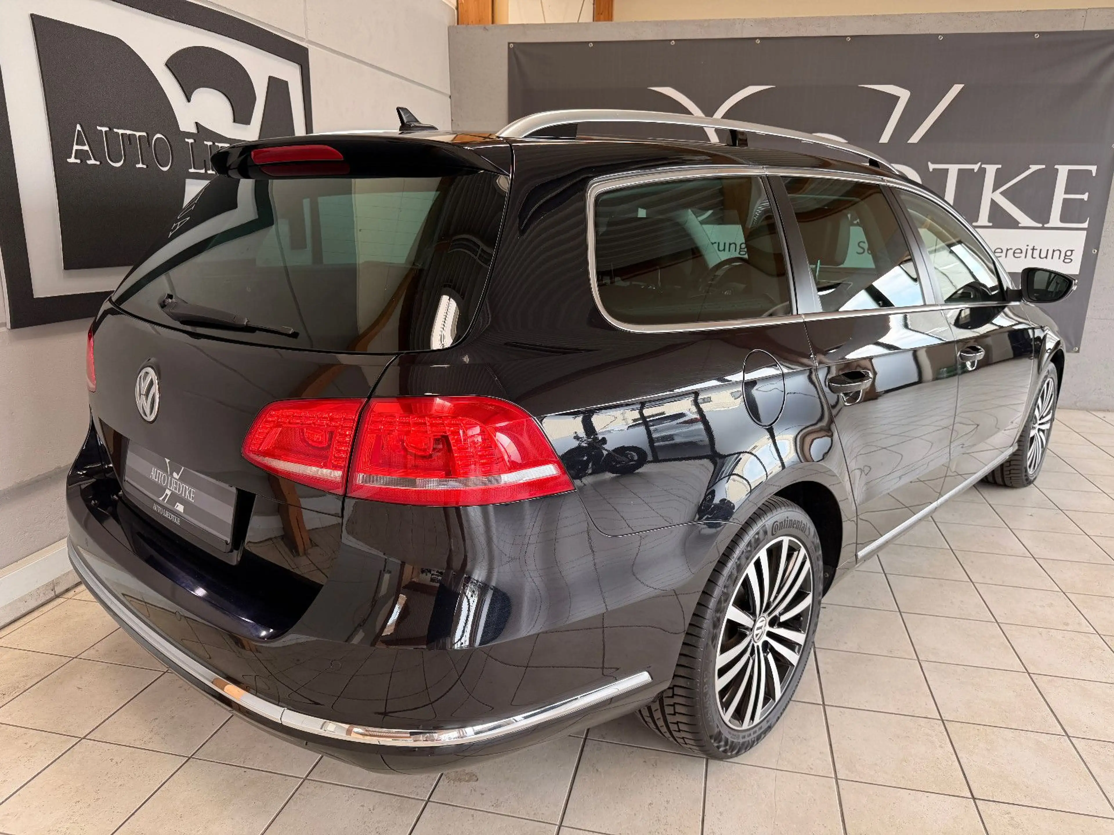 Volkswagen Passat Variant Edition BLACK/Standheiz./Sitzhz./ — photo 6