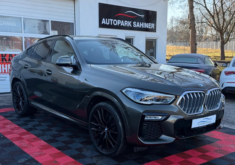 BMW X6 xDrive 30d M SPORTPAKET*ACC*HEAD UP*ACC