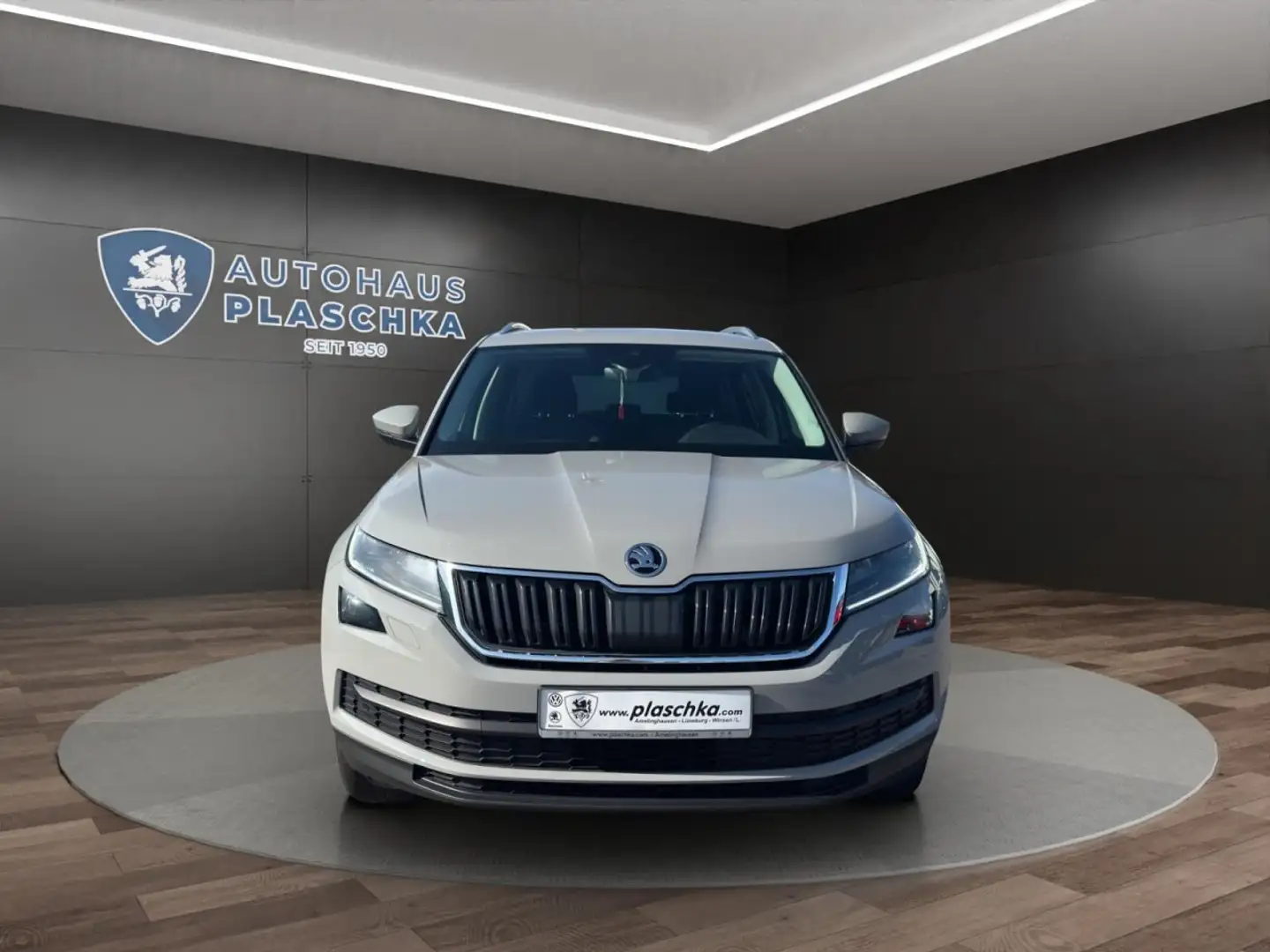Skoda Kodiaq 2.0 TSI DSG Style 4x4 LED*NAVI*AHK Klima Navi Šedá - 2