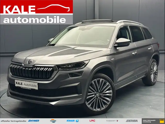 Skoda Kodiaq main image