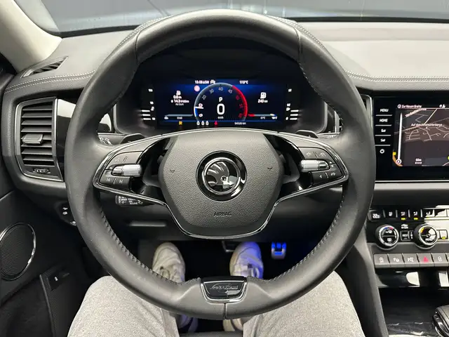 Skoda Kodiaq view 19