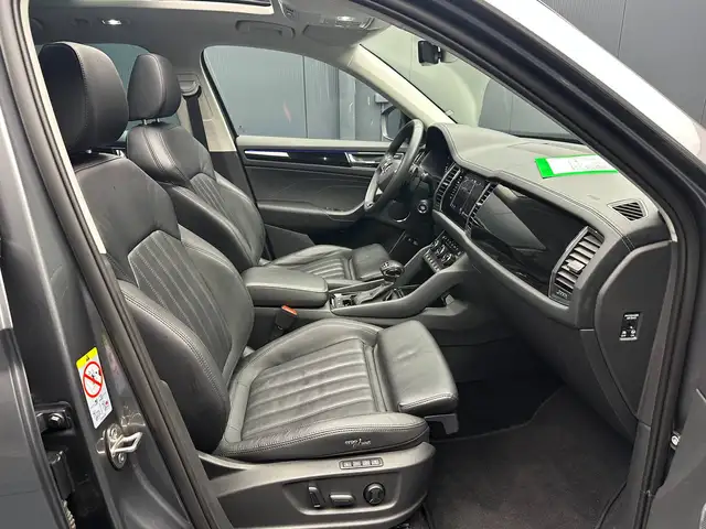 Skoda Kodiaq view 11