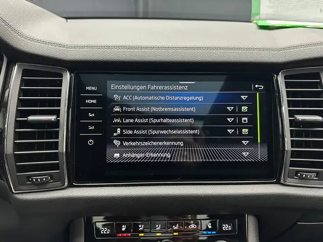 Skoda Kodiaq view 26