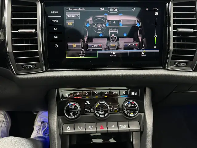 Skoda Kodiaq view 22