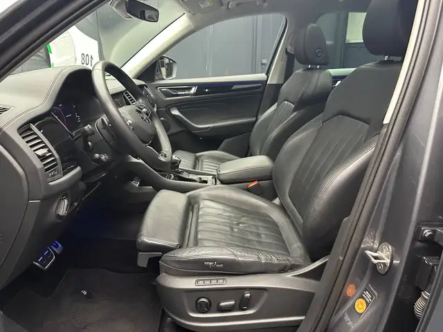 Skoda Kodiaq view 16