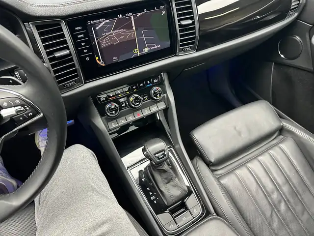Skoda Kodiaq view 21