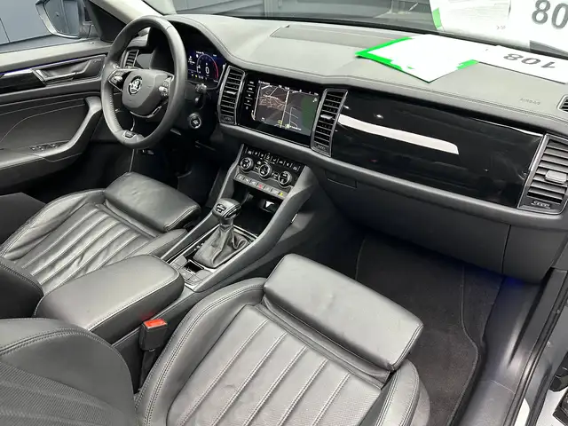 Skoda Kodiaq view 12