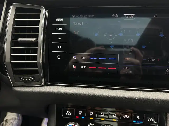 Skoda Kodiaq view 23