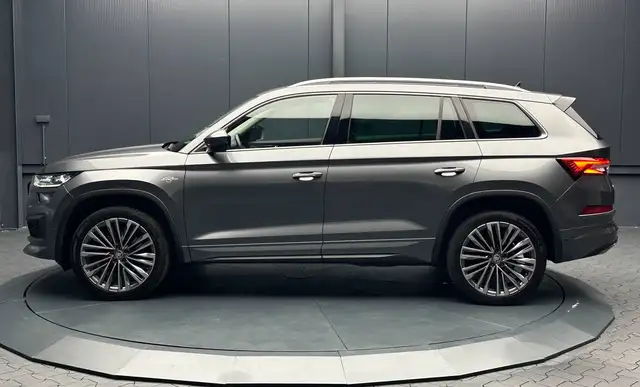 Skoda Kodiaq view 2