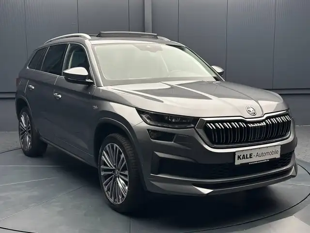Skoda Kodiaq view 7