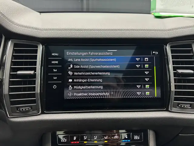 Skoda Kodiaq view 27