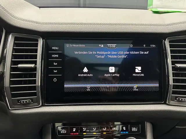 Skoda Kodiaq view 25