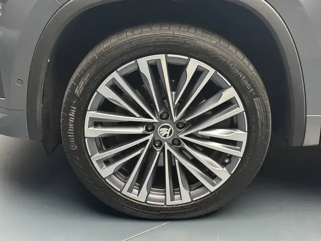 Skoda Kodiaq view 9