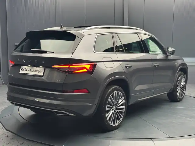 Skoda Kodiaq view 5