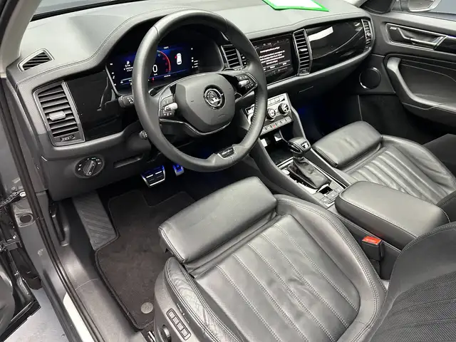 Skoda Kodiaq view 18