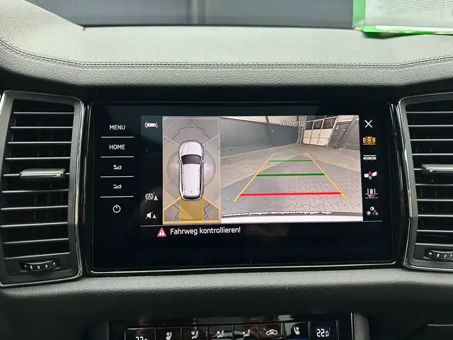 Skoda Kodiaq view 24