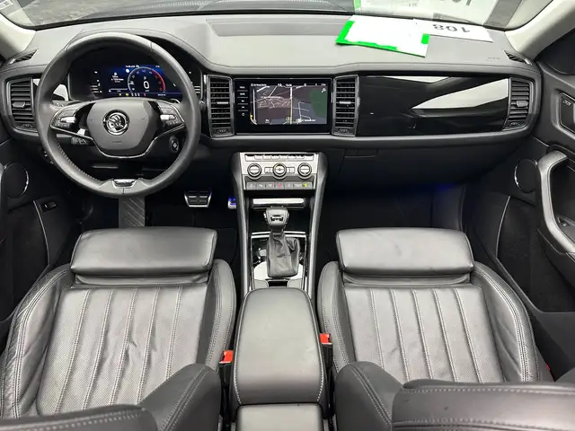 Skoda Kodiaq view 13