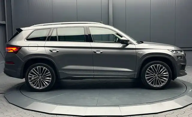 Skoda Kodiaq view 6