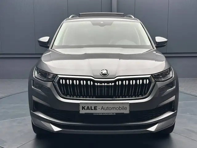 Skoda Kodiaq view 8